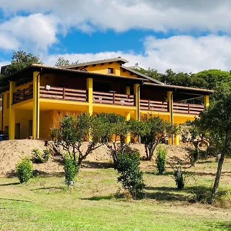 Panzió Coru & Bentu Fluminimaggiore