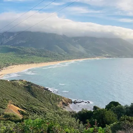 Coru & Bentu Bed & Breakfast Fluminimaggiore