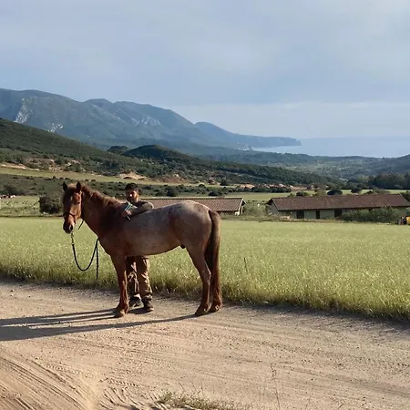 Coru & Bentu Panzió *