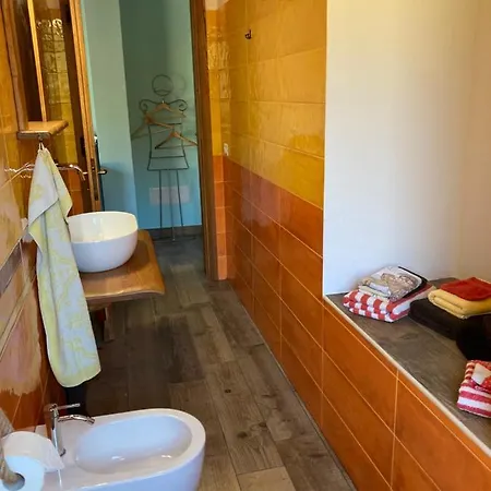 Bed & Breakfast Coru & Bentu *