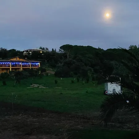 לינה וארוחת בוקר Coru & Bentu פלומינימאג'ורה