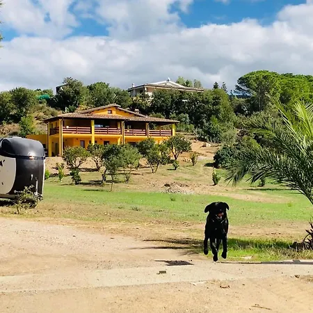 Panzió Coru & Bentu
