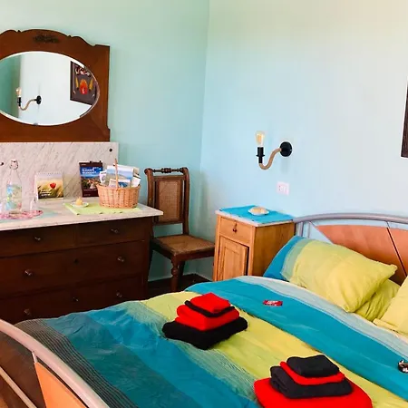 Bed & Breakfast Coru & Bentu