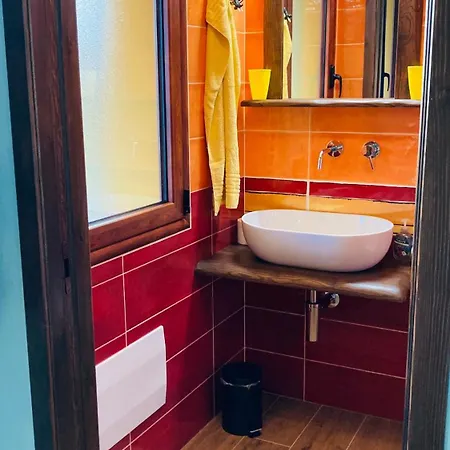 Coru & Bentu Bed & Breakfast Fluminimaggiore