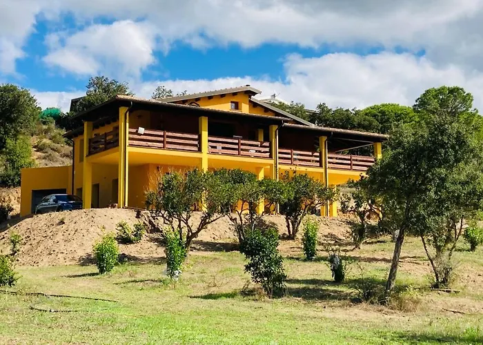 Nocleg ze śniadaniem Coru & Bentu Fluminimaggiore