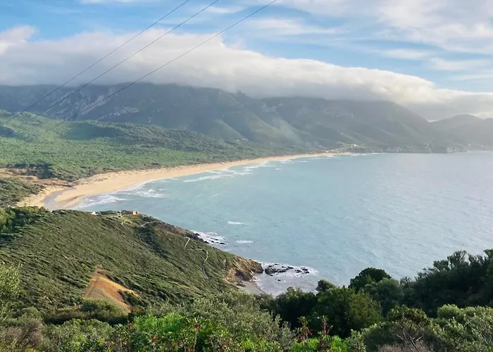 Coru & Bentu Nocleg ze śniadaniem Fluminimaggiore