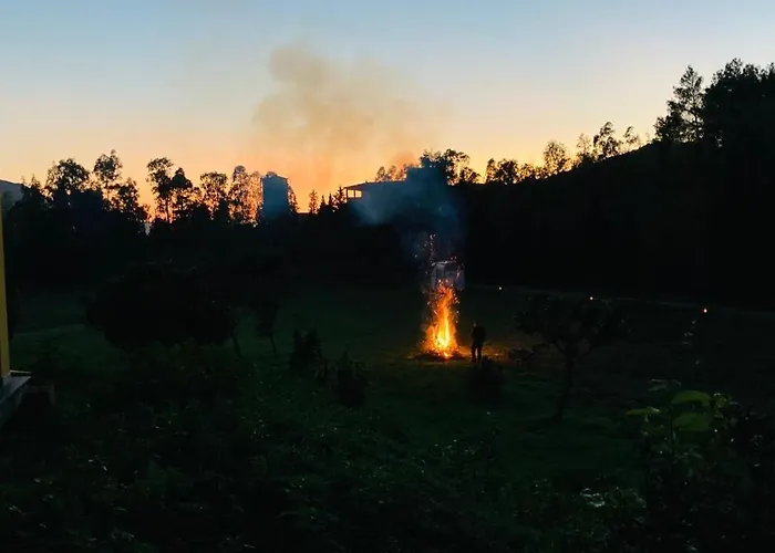 Nocleg ze śniadaniem Coru & Bentu Fluminimaggiore
