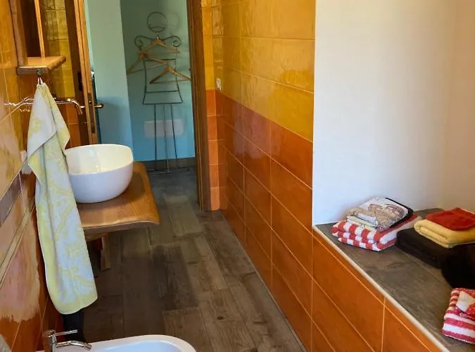 Nocleg ze śniadaniem Coru & Bentu *