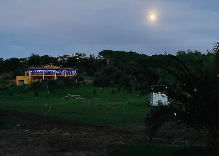 Nocleg ze śniadaniem Coru & Bentu Fluminimaggiore