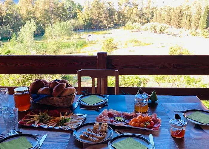 Coru & Bentu Nocleg ze śniadaniem Fluminimaggiore