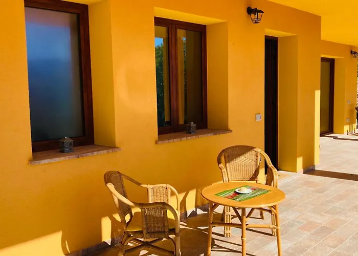 Coru & Bentu Nocleg ze śniadaniem